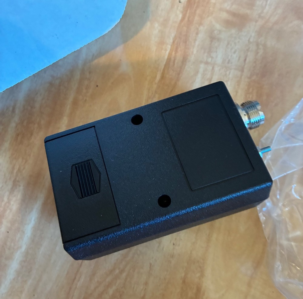 AUTEK RESEARCH: RF-5 VHF Analyst