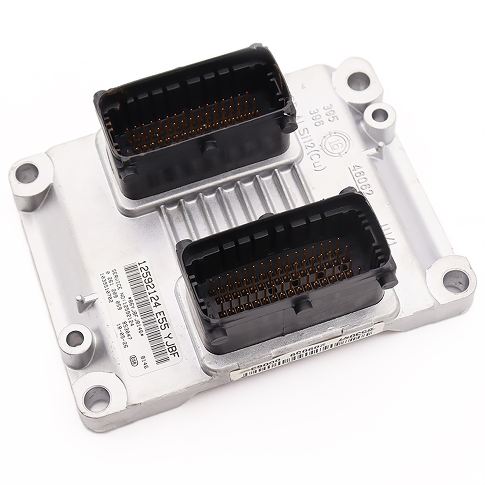 Engine Computer Module ECM PCM 12592124 For 04-07 Cadillac CTS SRX 0261209059