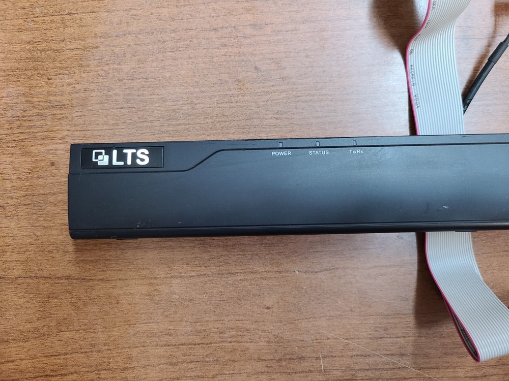 ORIGINAL!! LTS LTN8708Q-P8 PLATINUM DVR FRONT BUTTON PANEL WITH BOARD 101208577