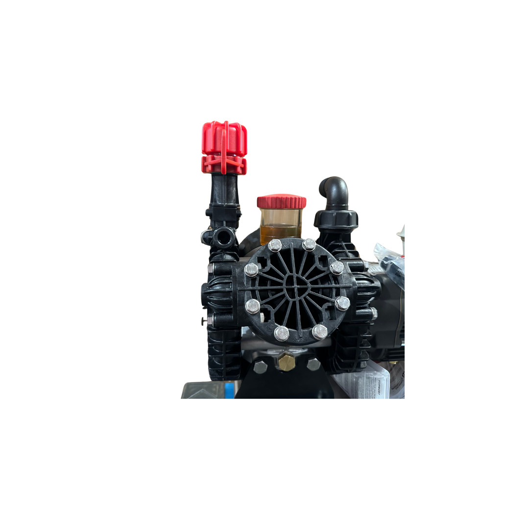 AR45 LFPGR-GCI 11.4 GPM Softwash Pump & Gearbox *New Version released 2024