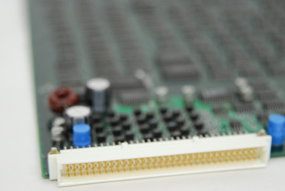 GE GEYMS BMRC ASSY 2123309 B/M Mode Processor/Real Time Controller (LOGIQ 400)