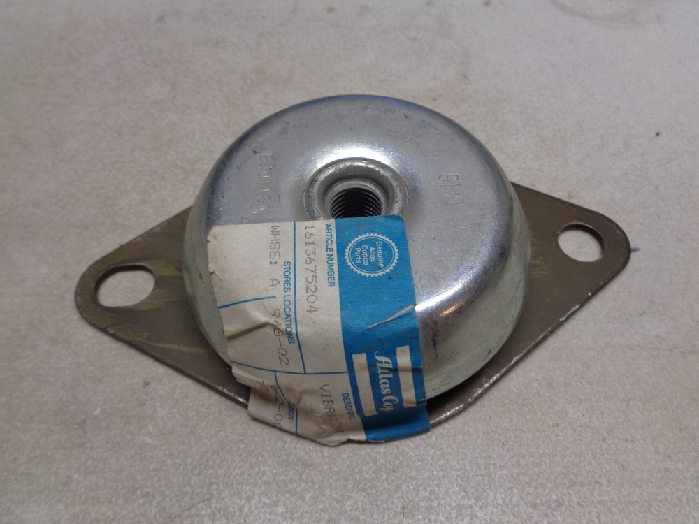 Atlas Copco Rubber Buffer 1613675204