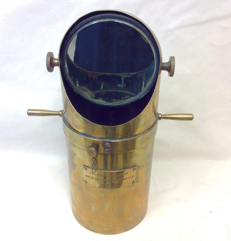 Periscope, Compass Reader Tube