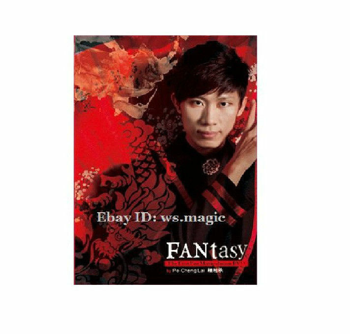FANtasy by Po Cheng Lai - Trick