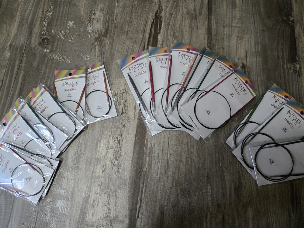 Knitter's Pride Dreamz Circular Needles
