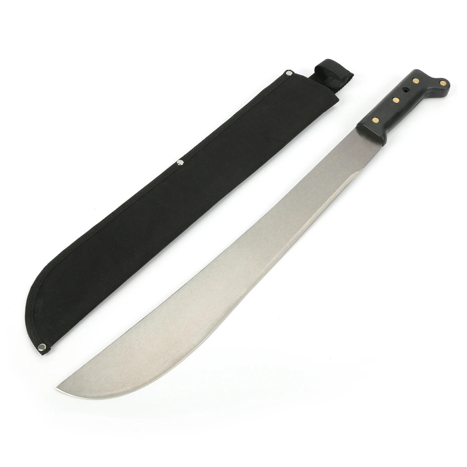Ozark Trail 18" Machete with Sheath, Model 5052