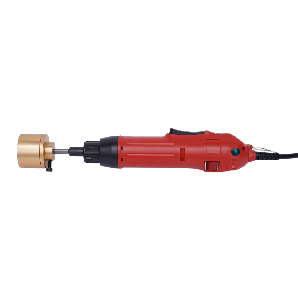 Handheld Electric Bottle Capping Machine Screw Capper Sealing Sealer Tool 110V