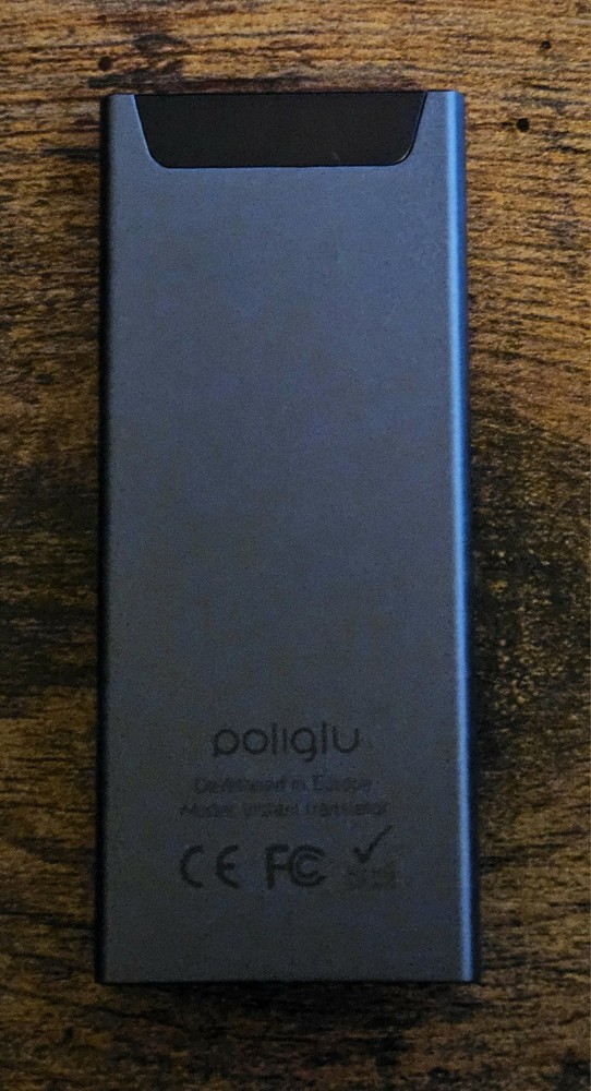 Poliglu Real Time Language Translator - Over 40 Languages Multilingual