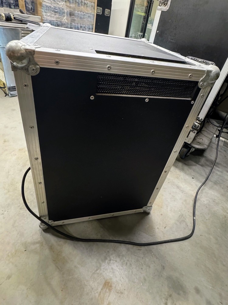 (Rare) Red Bull Flight Case Mini Fridge