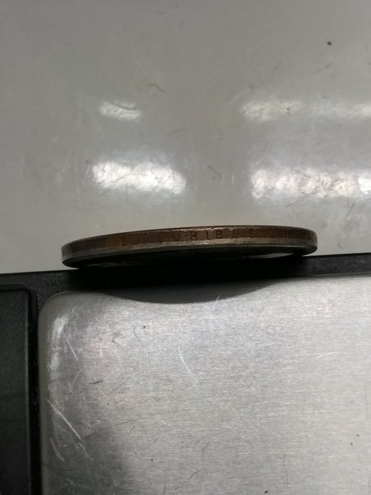 Rare coin $1 gold