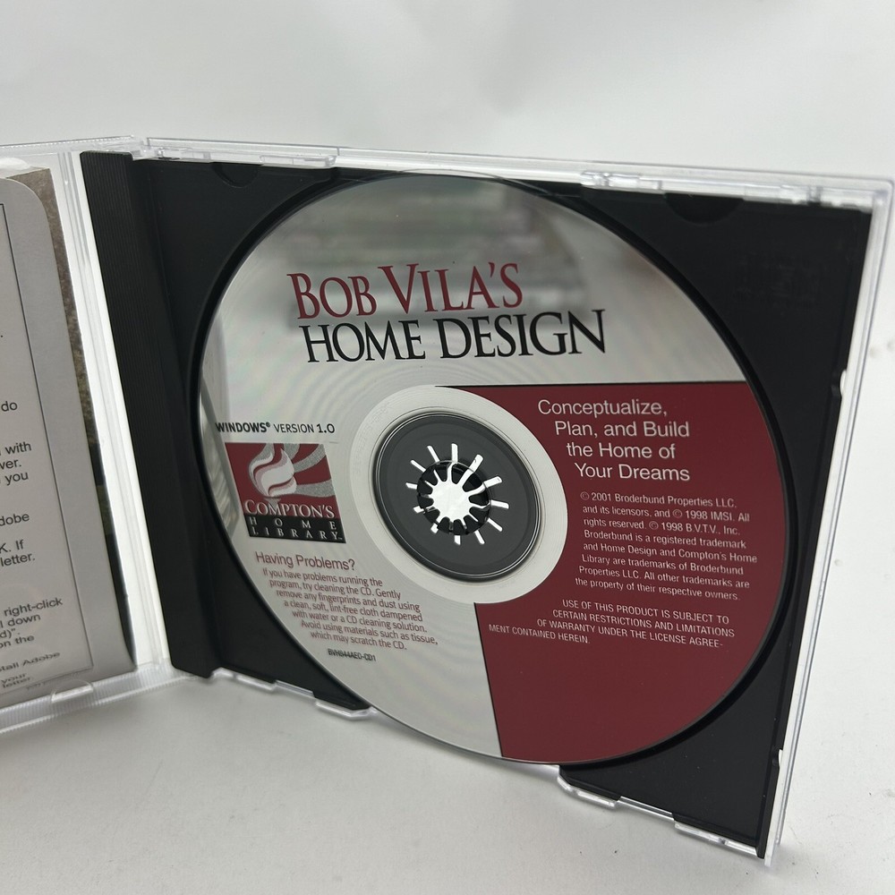 BOB VILLA HOME DESIGN
