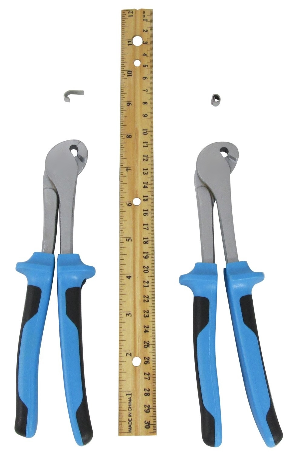 J-clip Pliers Heavy Duty J- clips plier FREE SHIPPING jclip blue comfort handle