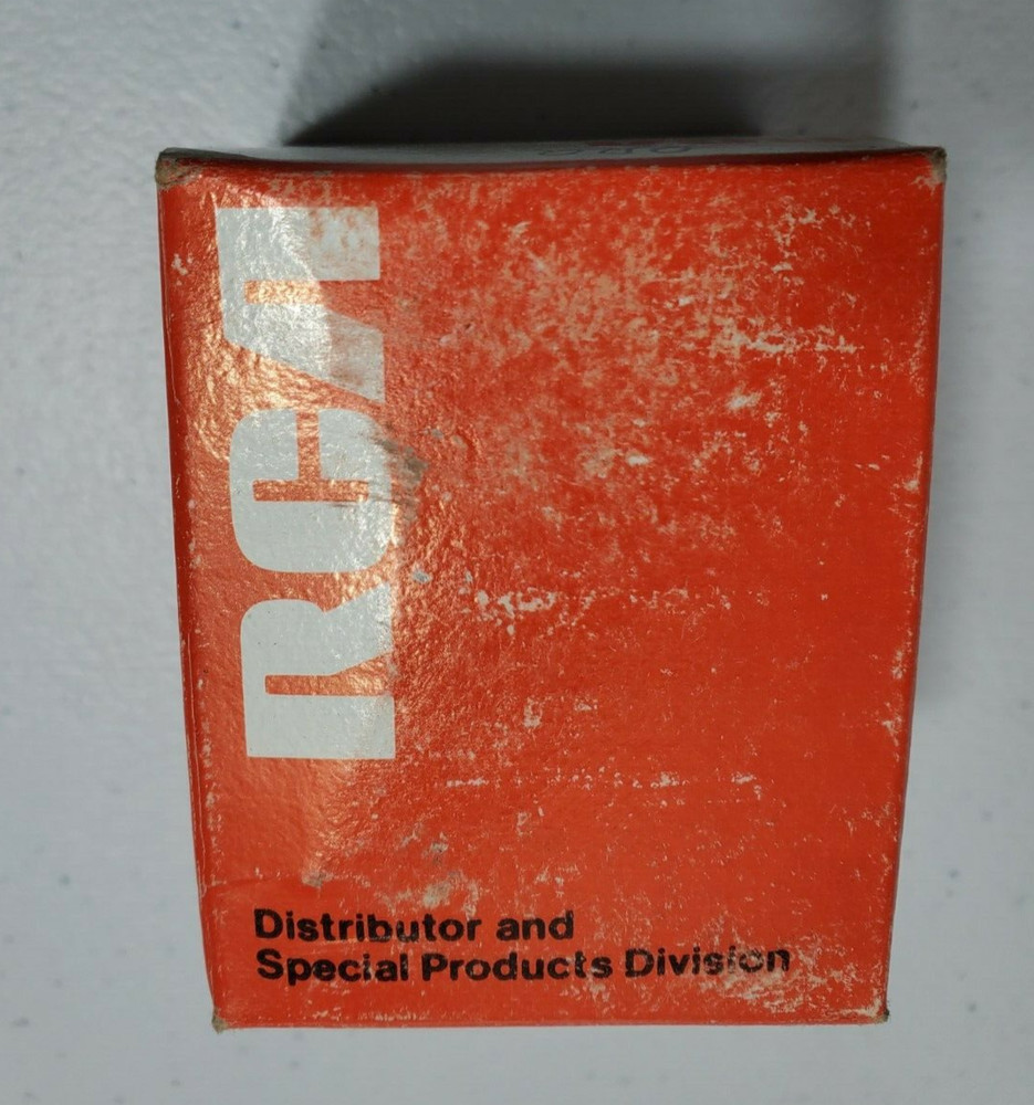 Vintage RCA Transformer Replacement 143560 B3/E14