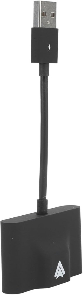 Wireless USB  Auto Adapter Dongle - Black