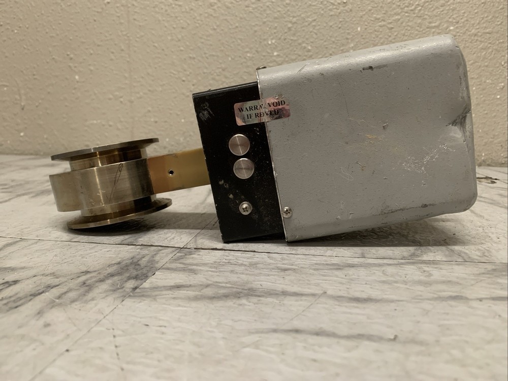 MKS INSTRUMENTS 683B-26033 THROTTLE CONTROL VALVE