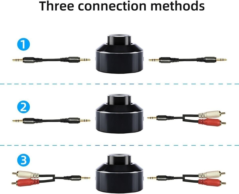 Durable Speaker Amplifier Switcher - Easy Installation