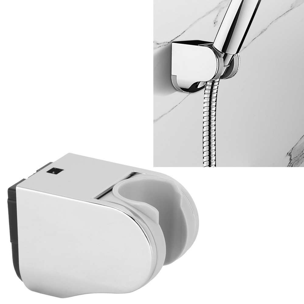 Rotatable Adjustable Shower Holder Wall Mount Bracket Stand For Bathroom