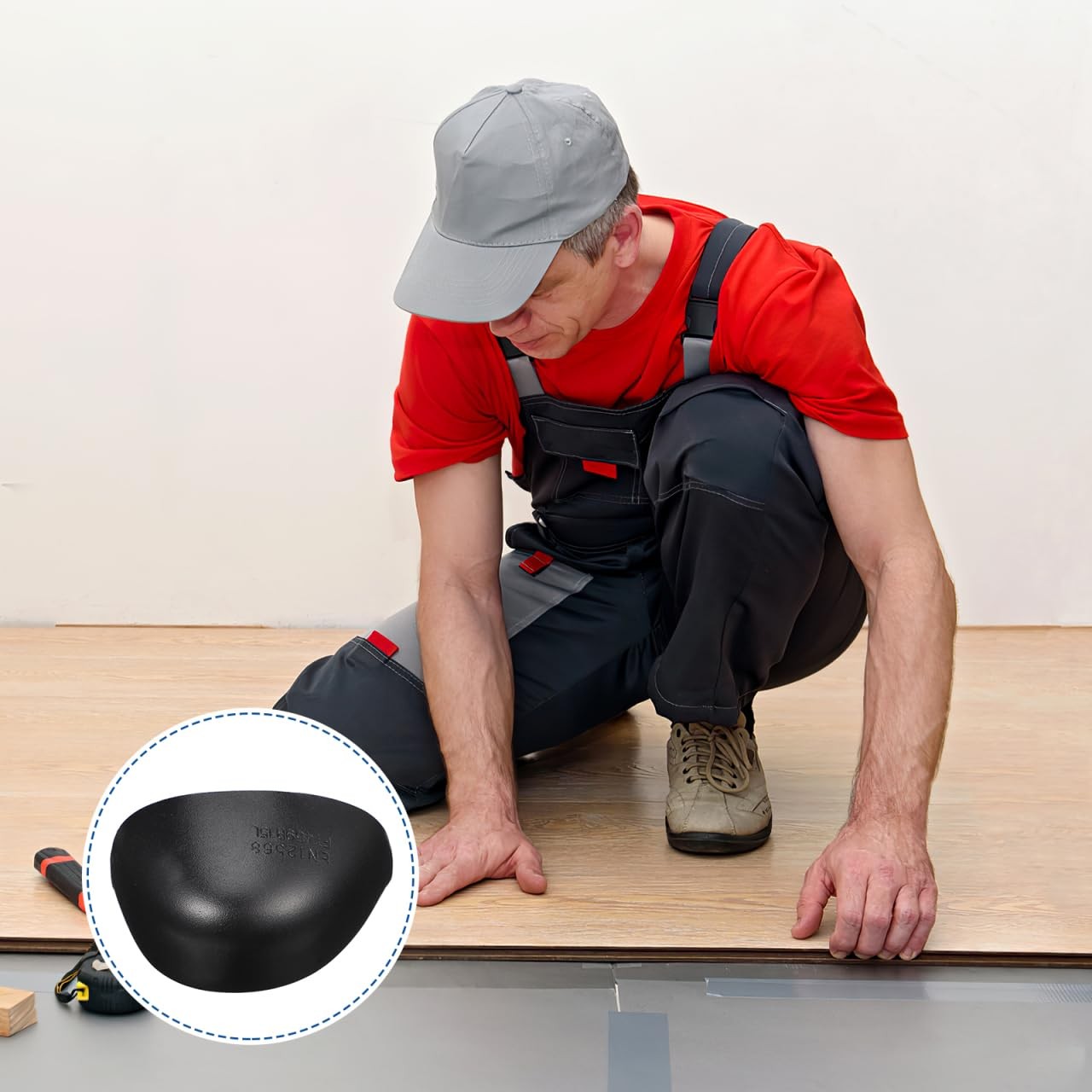 Steel Toe Guards, 1 Pair Inserts for Shoes, Work Protector Caps Safety