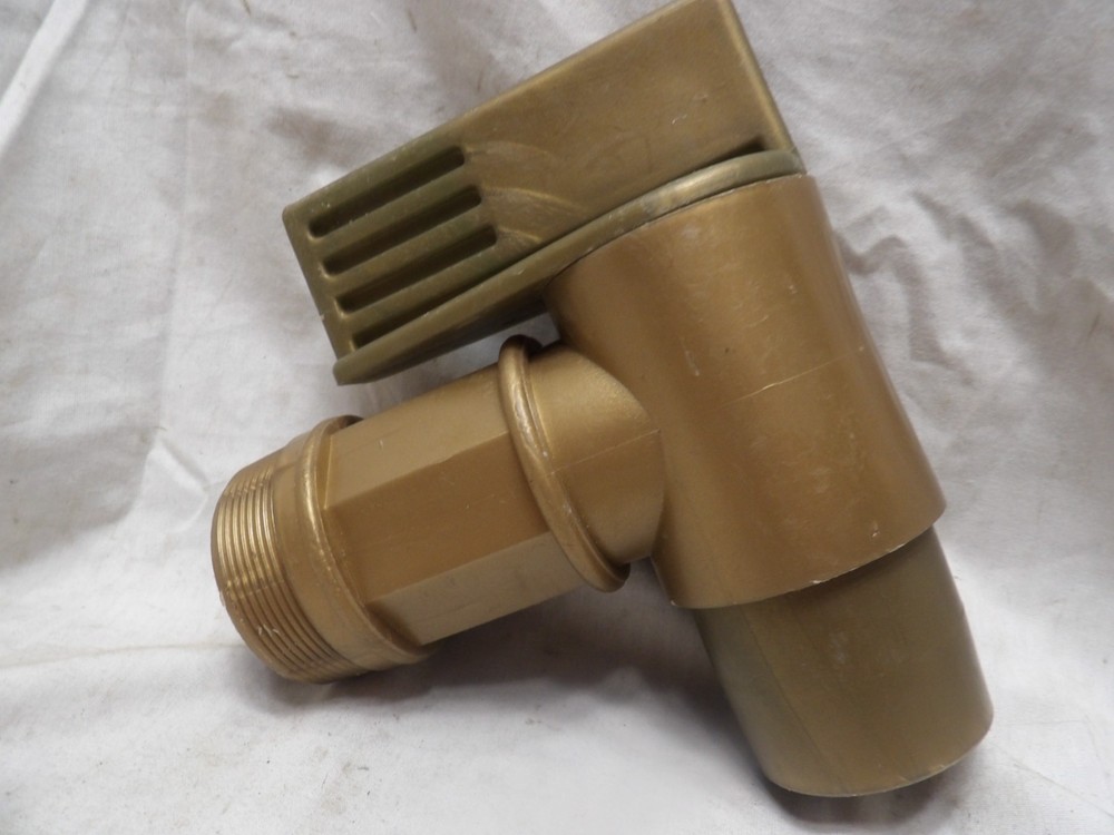 Reike Multi-Meter 2" Drum Valve