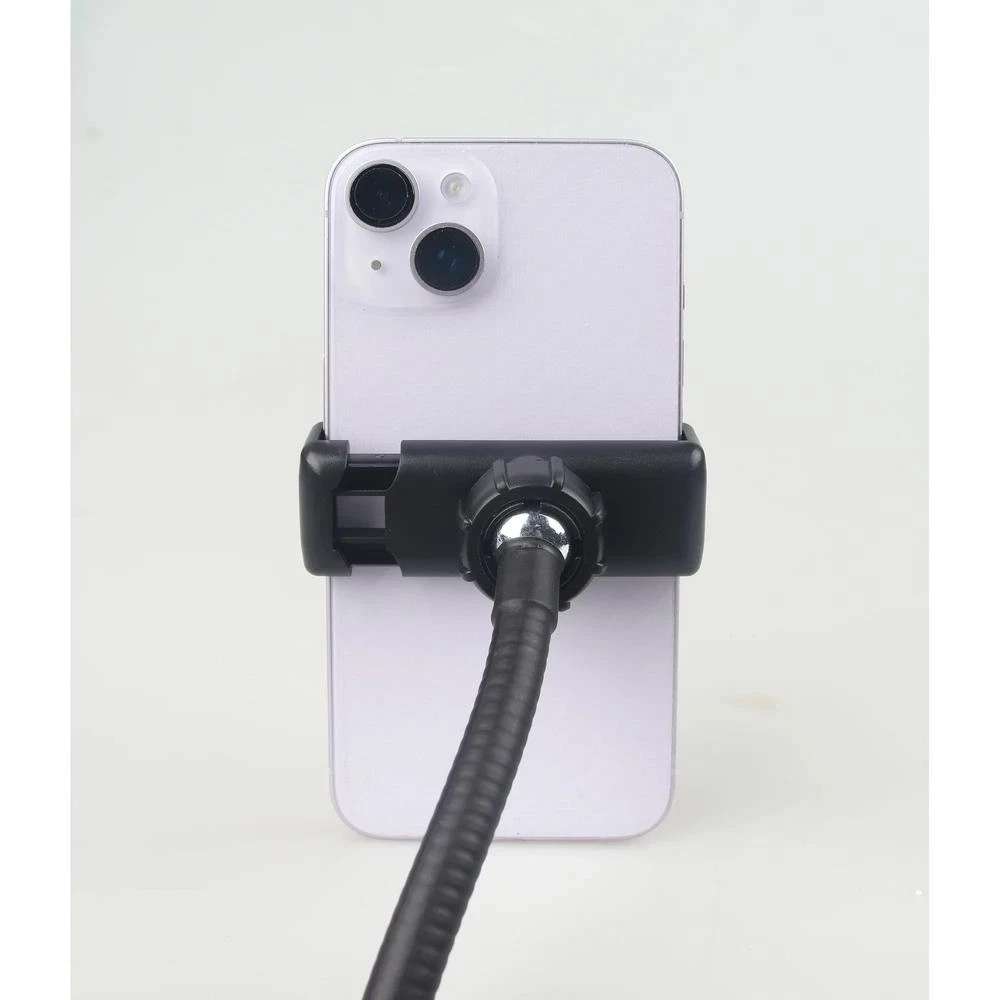 Selfie Ring LED Light with Phone Holder & Adjustable Lighting - 2 Pack!!