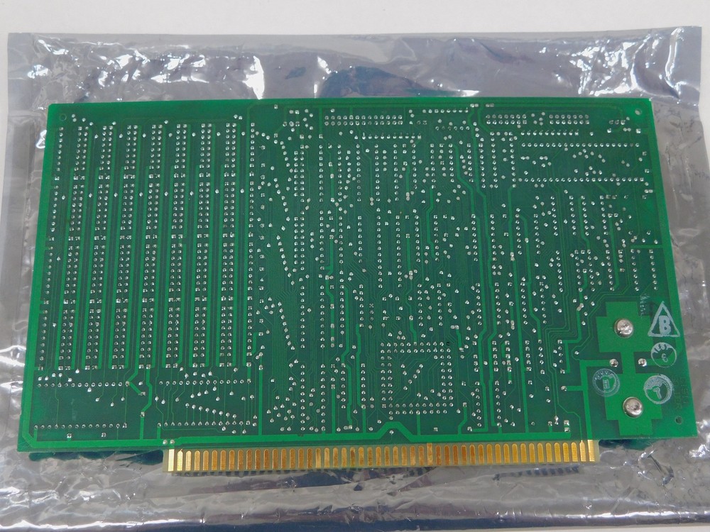 L/F Technologies 186 User-Processor Vintage 1986 Computer CPU Board