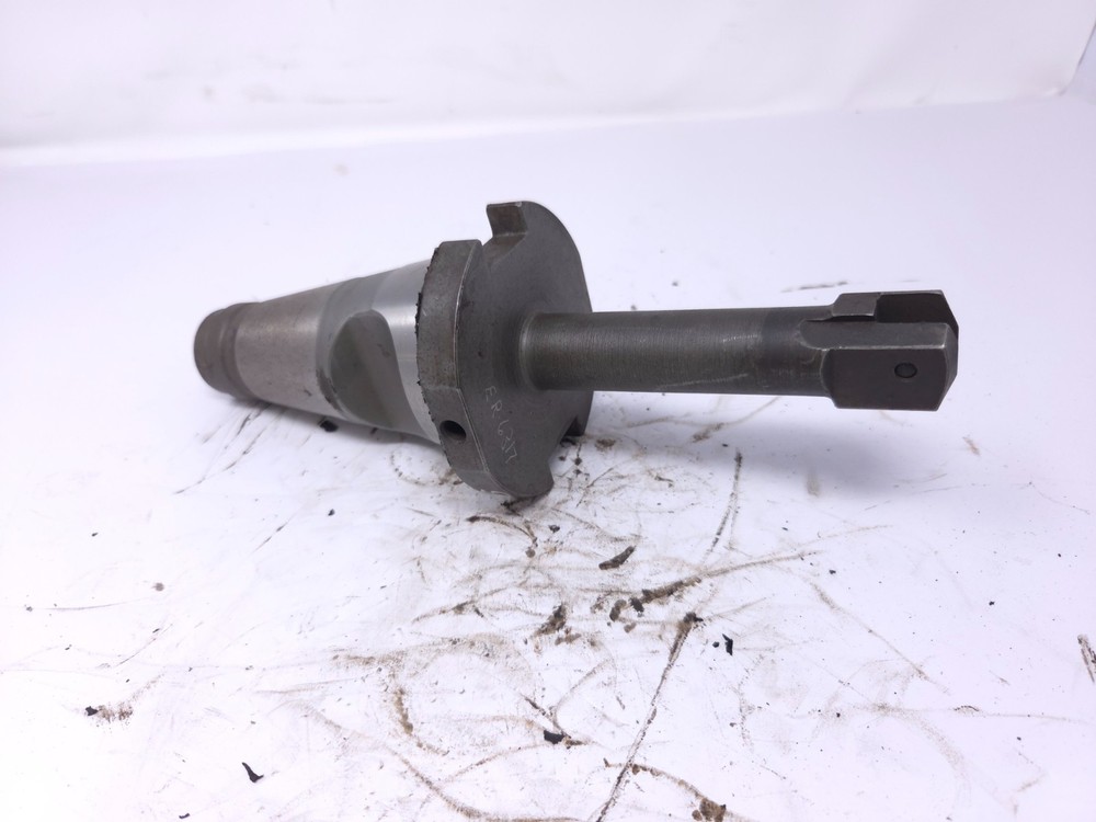 Devlieg Flash Change NMTB50 Spade Drill Bit Tool Holder TH50FC-YB16 CP5