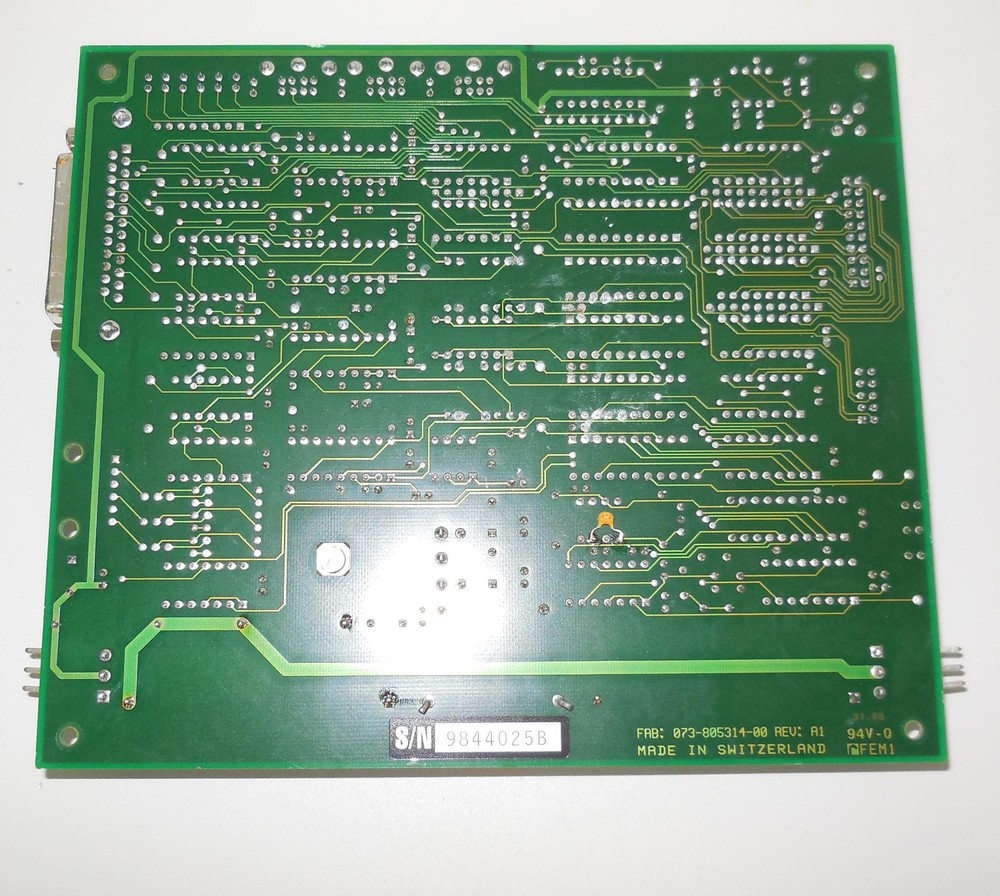 KLA Instruments BCB IIb assy 710-805314-00 rev D0
