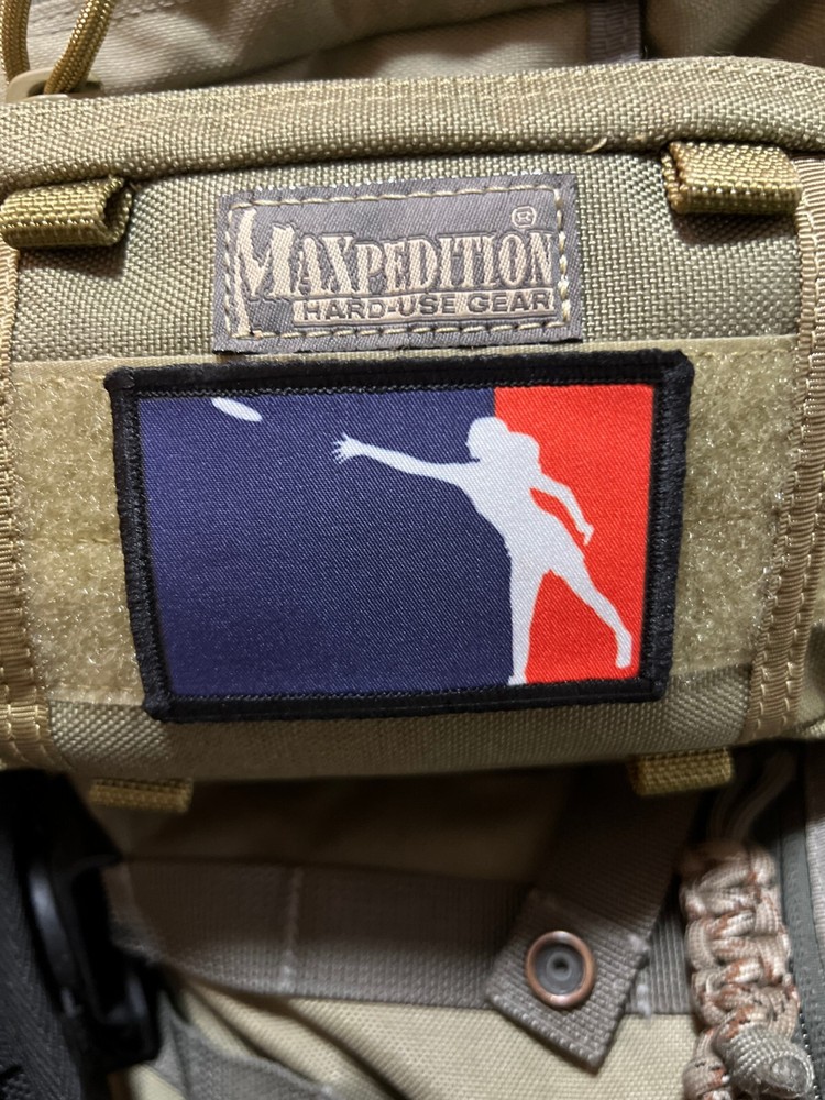 F14 Tomcat HUD Heads Up Display 3'' Morale Patch- Hook and loop Custom Patch 3"