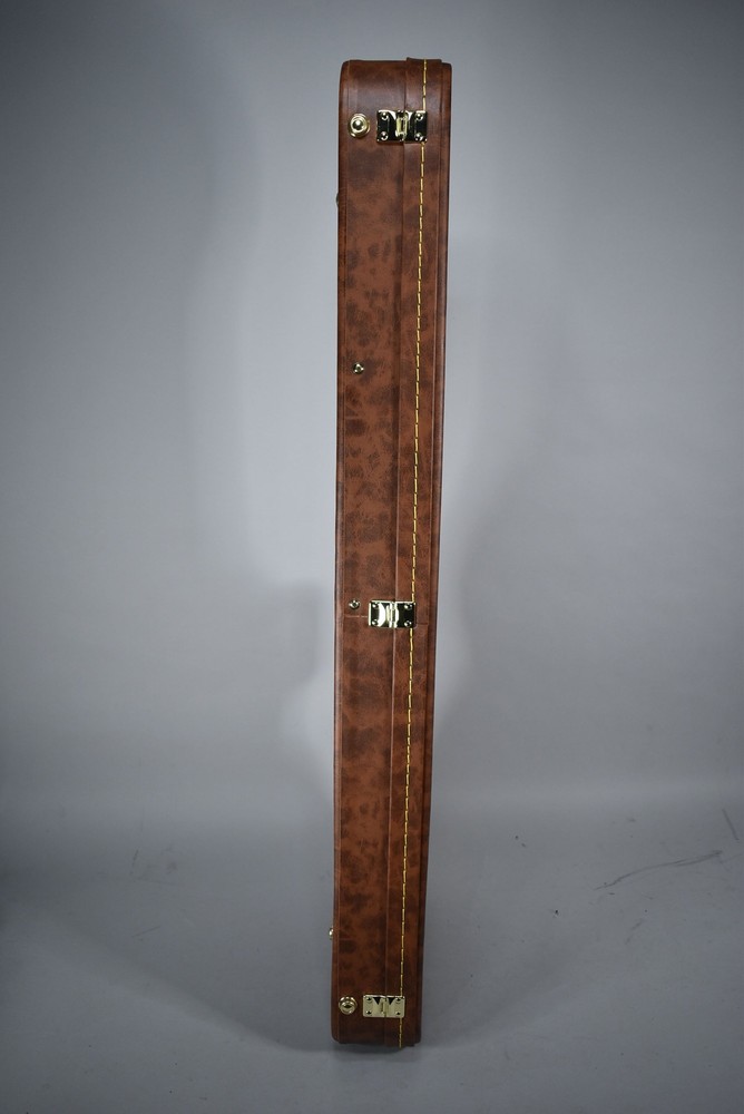 Fender Stratocaster/Telecaster Poodle Case Brown