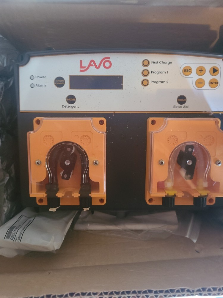 Lavo Ware Chemical Pump