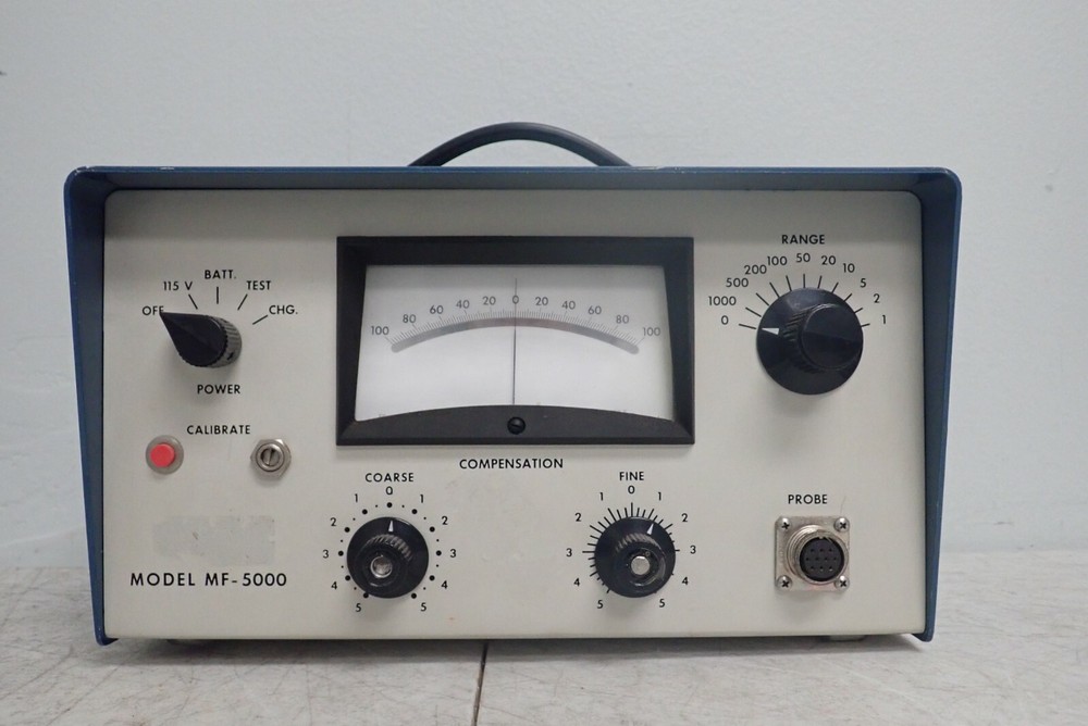 Automation Industries Model MF-5000 Magnetometer