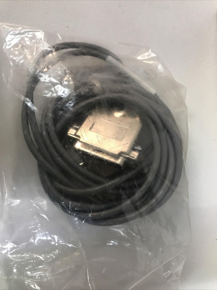 HMI-CAB-C51 HMICABC51 Total Control programming port cable (New Sealed)