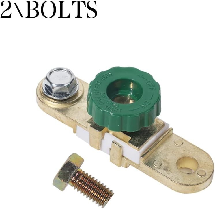 Side Post Car Battery Disconnect Switch Car Battery Terminal Link Quick Switch