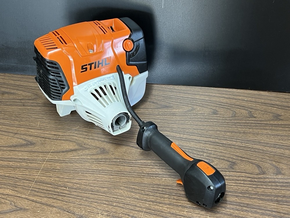 STIHL FS131R String Trimmer Engine Powerhead Throttle ✅ 36cc Unit Great Shape 👍
