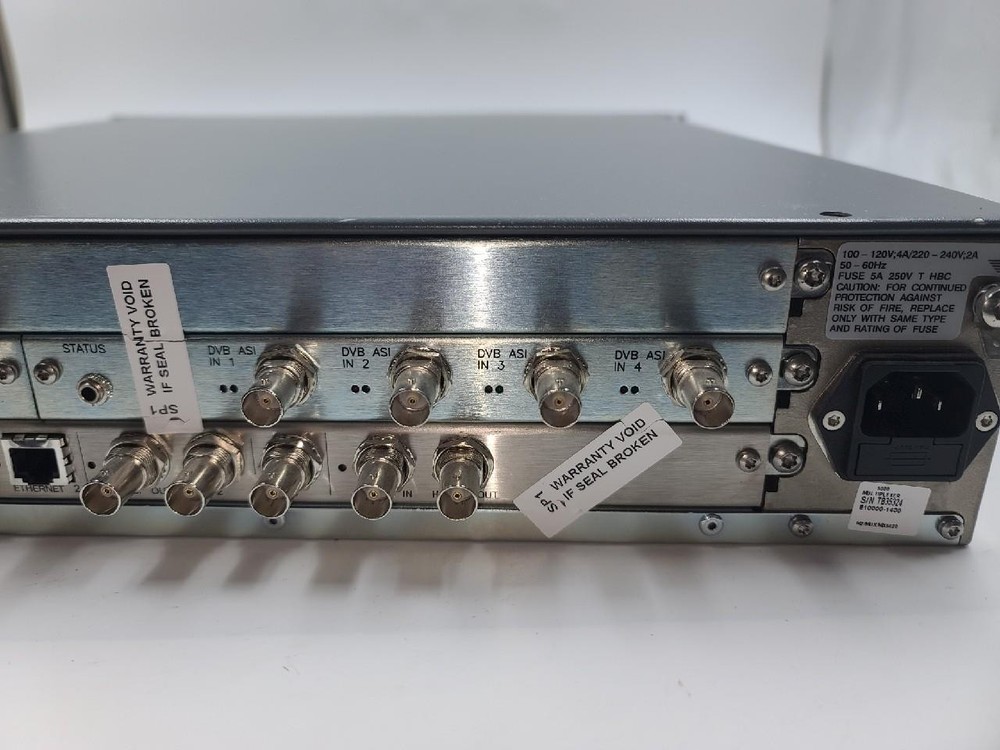 Tandberg MX5620 Evolution 5000 Multiplexer - Master & 2X(4-ASI) Cards
