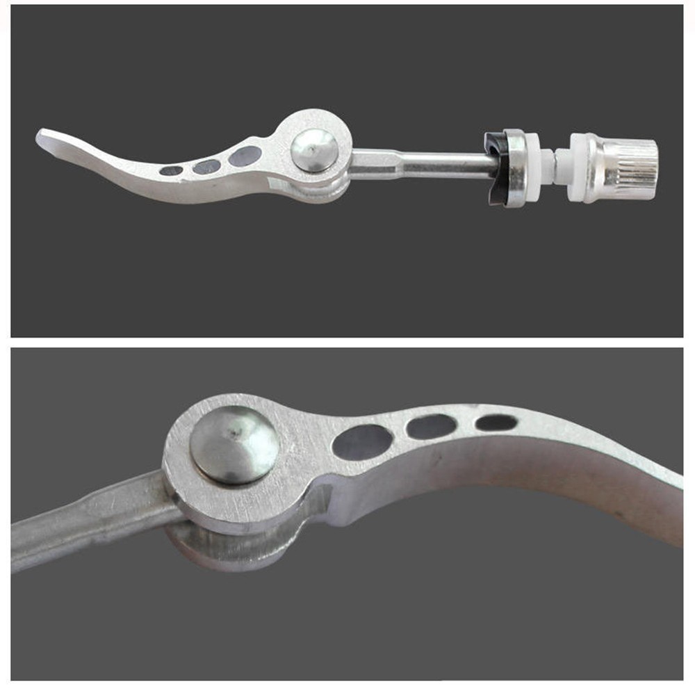 Convenient Quick Release Seat Post Clamp for Quick and Tool Adjustability