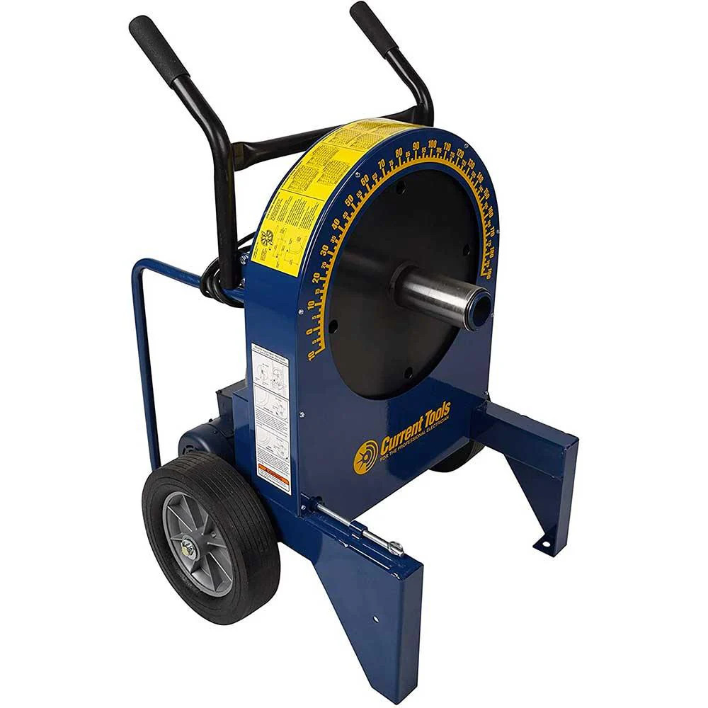 Current Tools 77 Series Electric Bender without Bending Shoes