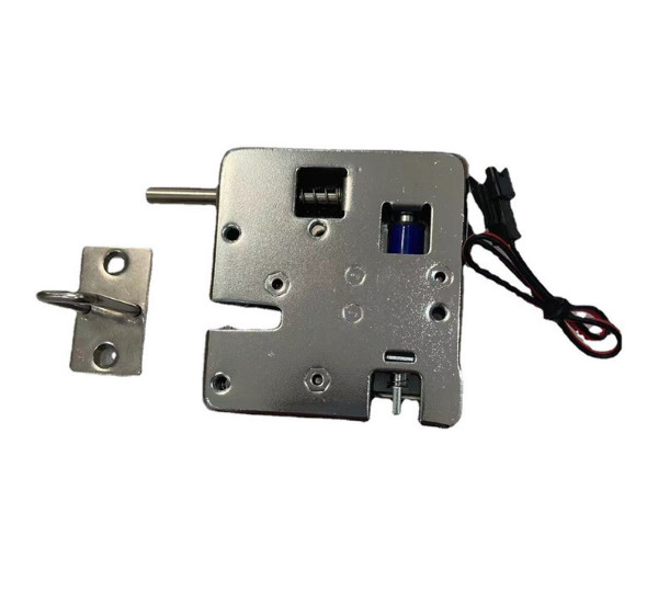 Express cabinet lock unmanned vending machine lock self-service lock electric