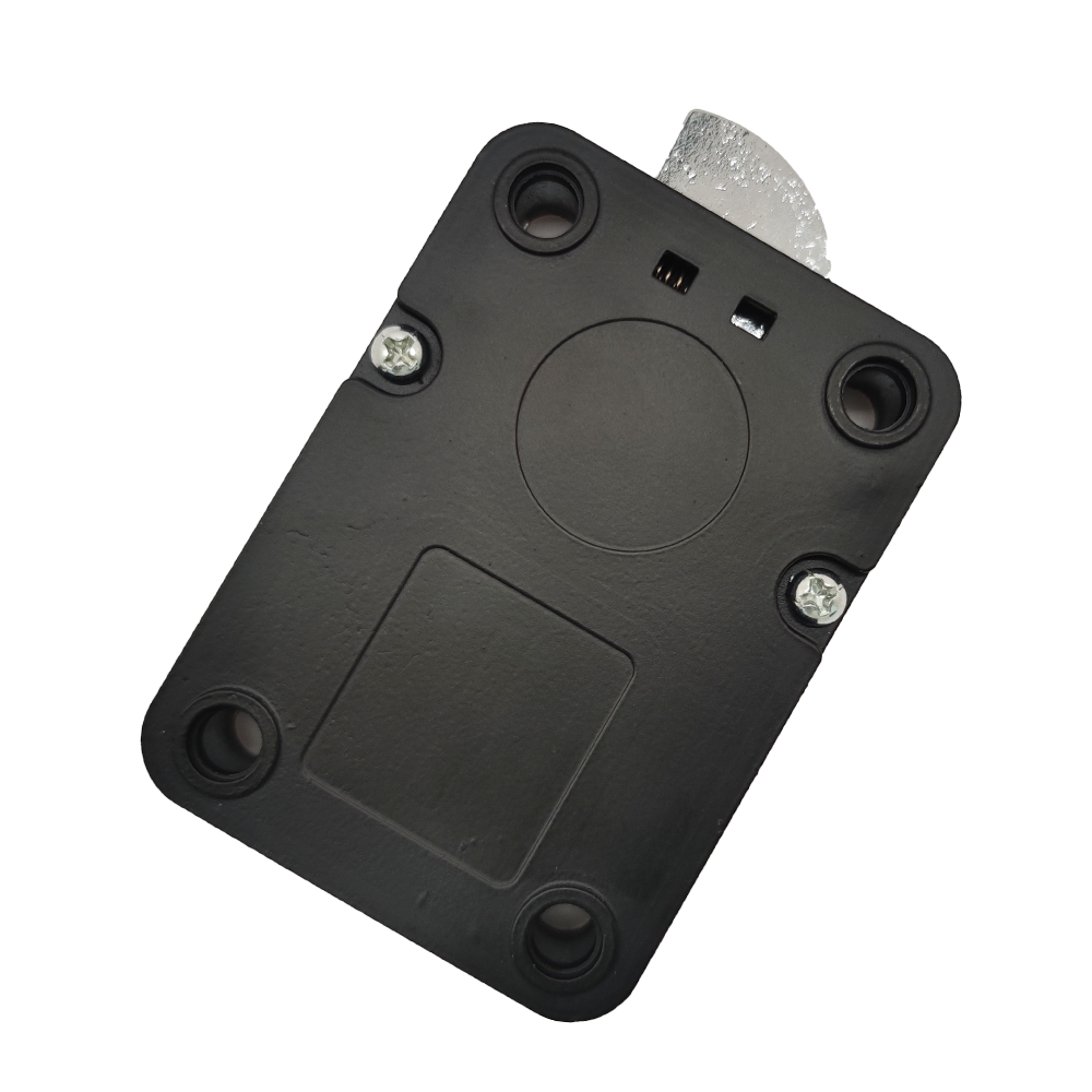 Gun Safe Lock Replacement Black Keypad Electronic Swing Bolt Lock