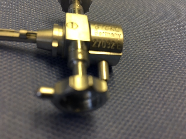 Storz 27032E Small Diameter Cysto Deflector