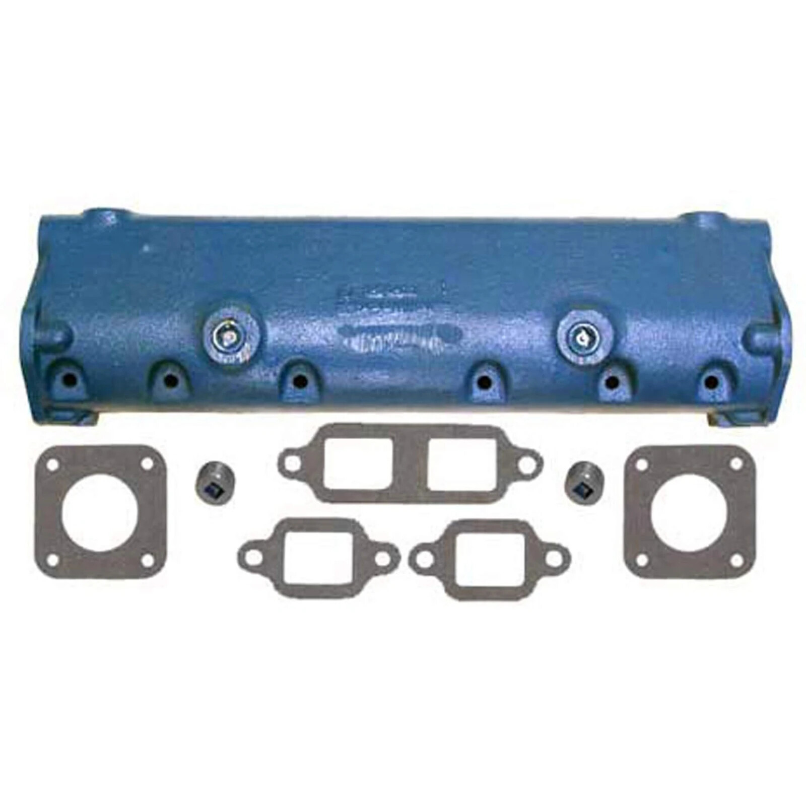 Barr CM-1-5972A Chrysler Big Block Exhaust Manifold