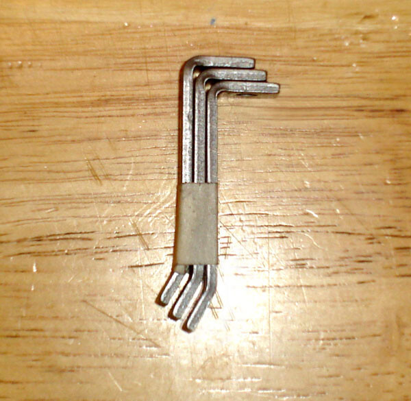 Santa Fe Top Cap Braces