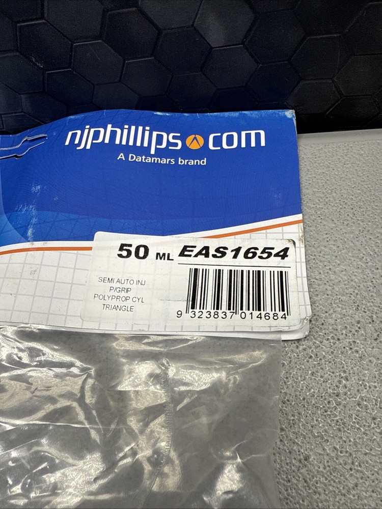 NJ PHILLIPS 50ML EAS1654 TRIANGLE