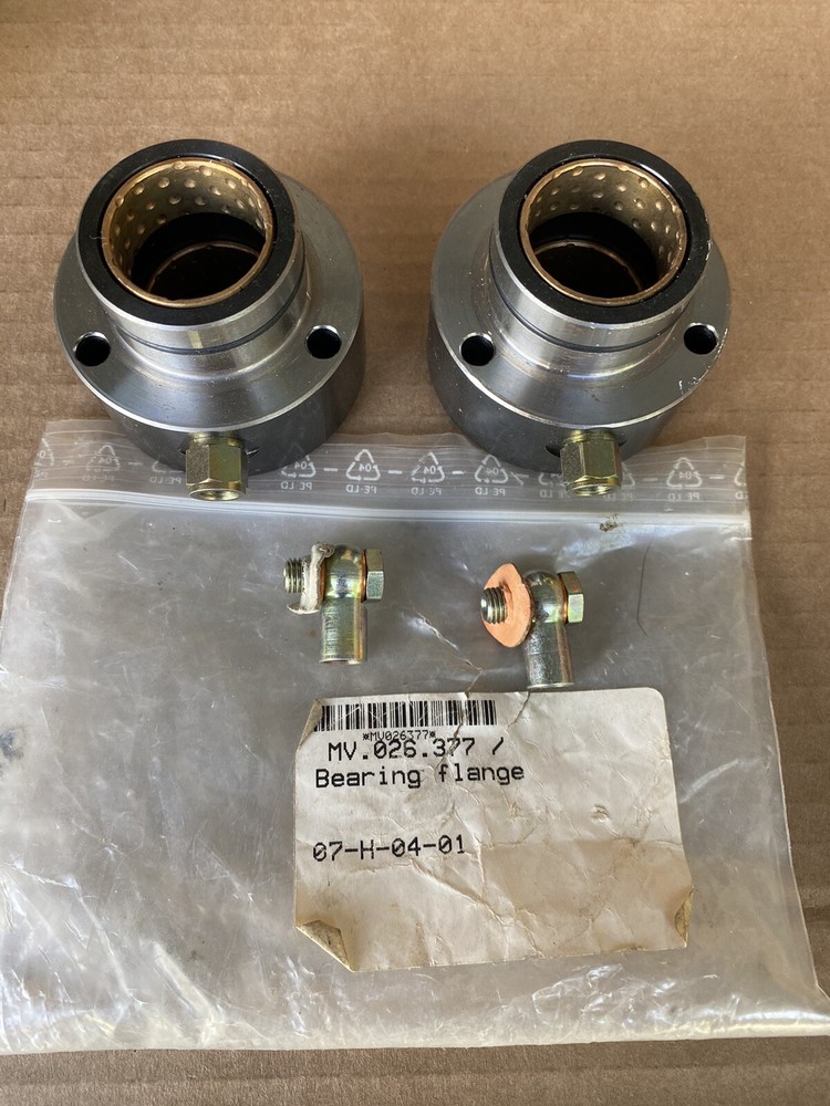 Original Heidelberg Oscillating Roller Bushing MV.026.377