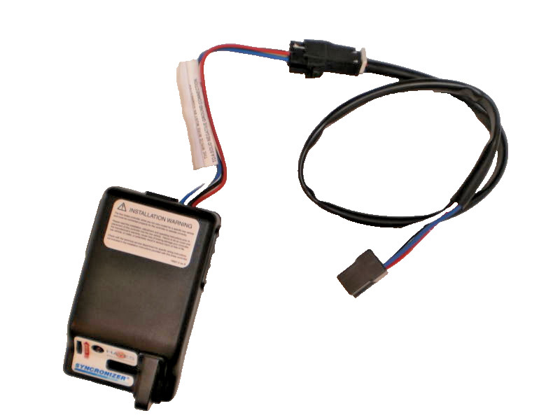 Hayes Trailer Brake Controller Synchronizer w/Ford plug