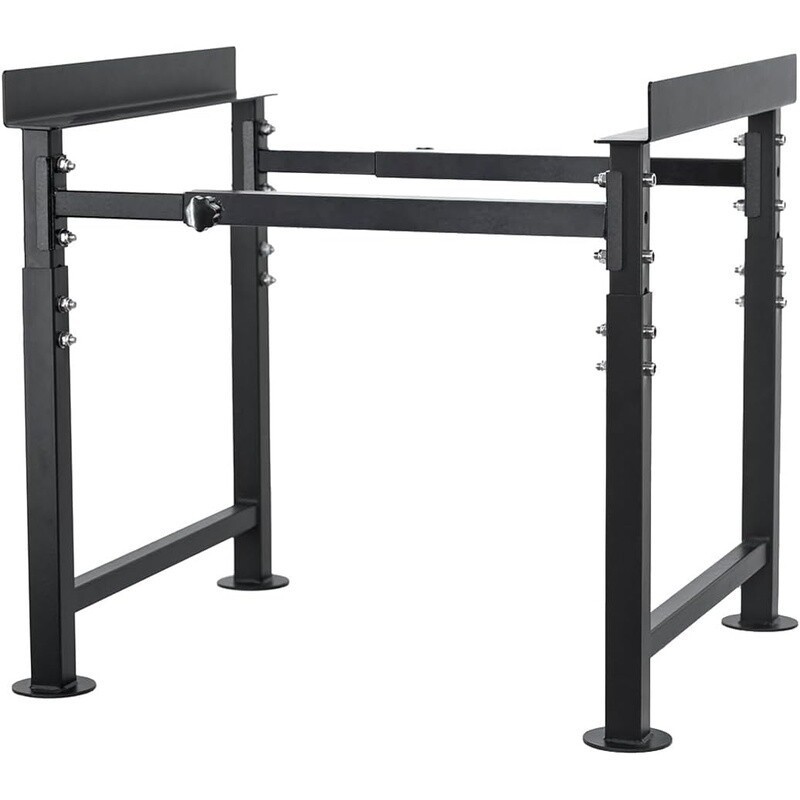 Adjustable Metal Bee Hive Stand Height Width Stable Beehive Frame Durable Tool