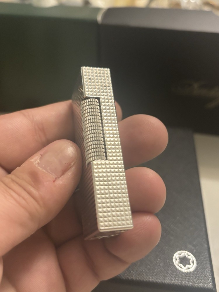 Dunhill Rollagas Lighter