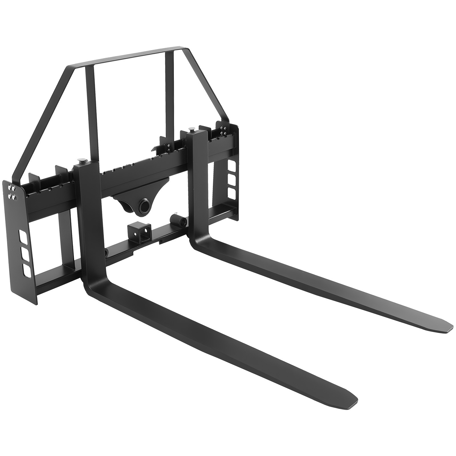 Uimoso Pallet Fork Frame Attachment with 42-Inch Forks, 4000 lbs Capacity
