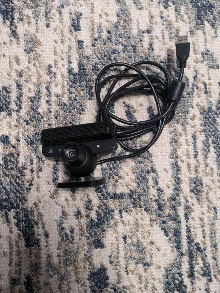 Sony PlayStation Eye Camera Tested & Working