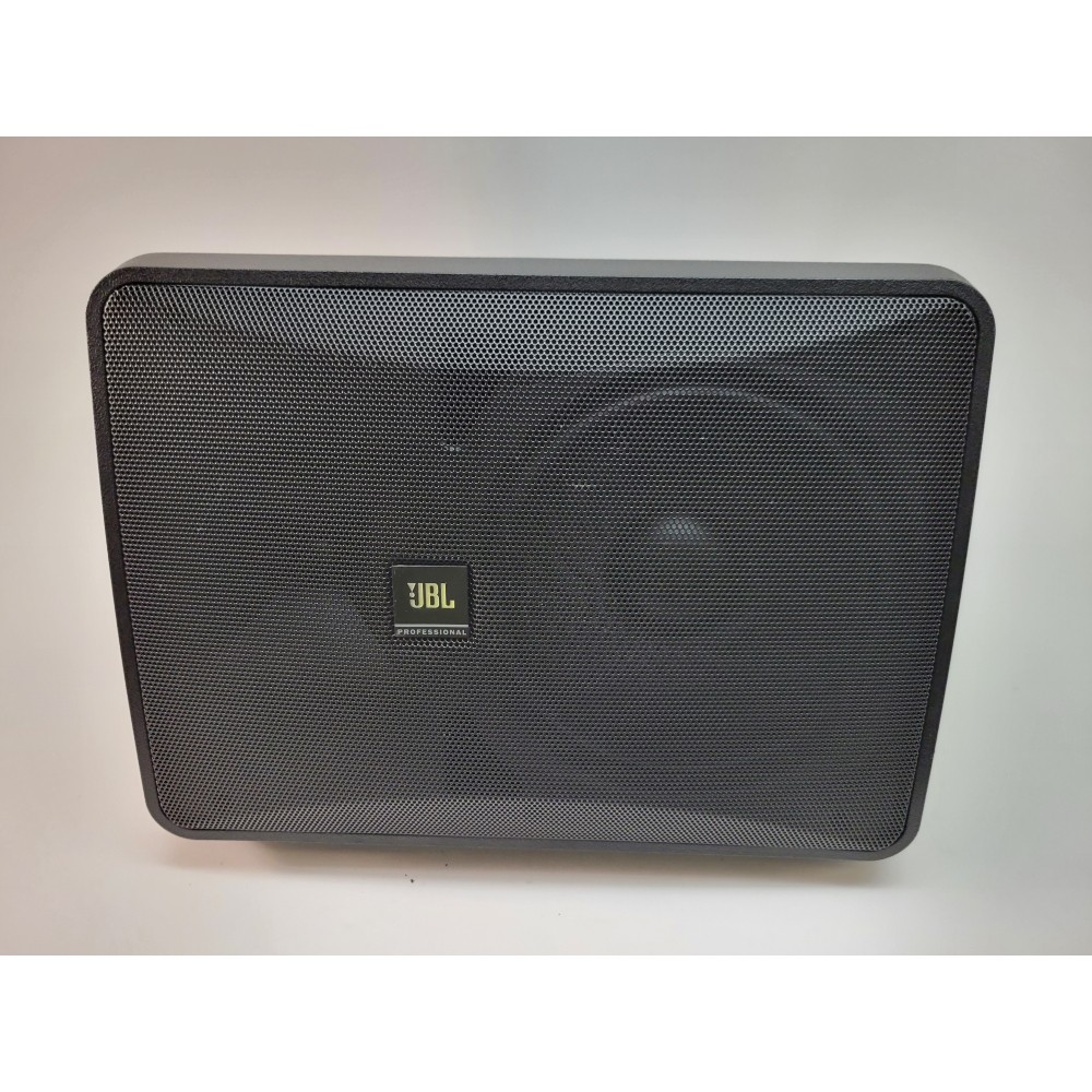 JBL 28-1L Surface Mount Speaker - Black - Tested